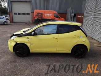 Toyota Aygo Aygo (B40), Hatchback, 2014 1.0 12V VVT-i picture 2