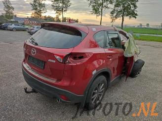 Mazda CX-5 CX-5 (KE,GH), SUV, 2011 2.2 SkyActiv-D 16V 2WD picture 4