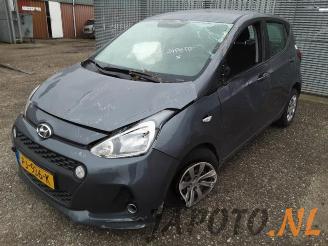 Uttjänta bilar auto Hyundai I-10 i10 (B5), Hatchback, 2013 / 2019 1.0 12V 2018/1