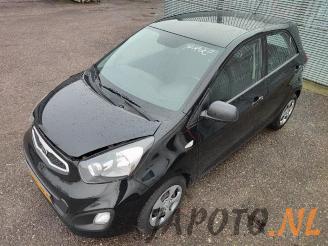 Kia Picanto Picanto (TA), Hatchback, 2011 / 2017 1.0 12V picture 9