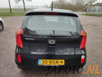 Kia Picanto Picanto (TA), Hatchback, 2011 / 2017 1.0 12V picture 4