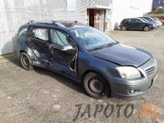 Toyota Avensis Avensis Wagon (T25/B1E), Combi, 2003 / 2008 1.8 16V VVT-i picture 6