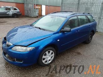 Mazda 6 6 Sportbreak (GY19/89), Combi, 2002 / 2008 1.8i 16V picture 1