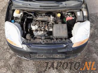 Chevrolet Matiz Matiz, Hatchback, 1998 / 2005 0.8 S,SE picture 14