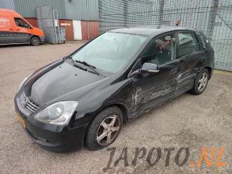 Honda Civic Civic (EP/EU), Hatchback 3-drs, 2000 / 2005 1.4 16V picture 1