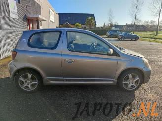 Toyota Yaris Yaris (P1), Hatchback, 1999 / 2005 1.5 T Sport 16V VVT-i picture 6