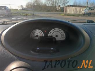 Toyota Yaris Yaris (P1), Hatchback, 1999 / 2005 1.5 T Sport 16V VVT-i picture 21