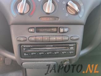 Toyota Yaris Yaris (P1), Hatchback, 1999 / 2005 1.5 T Sport 16V VVT-i picture 19