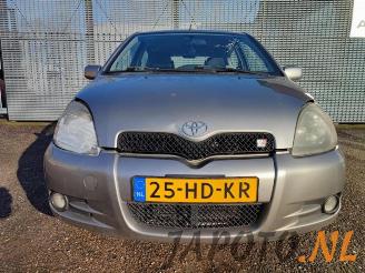 Toyota Yaris Yaris (P1), Hatchback, 1999 / 2005 1.5 T Sport 16V VVT-i picture 8