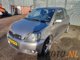 Toyota Yaris Yaris (P1), Hatchback, 1999 / 2005 1.5 T Sport 16V VVT-i picture 1