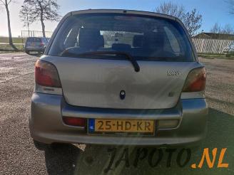 Toyota Yaris Yaris (P1), Hatchback, 1999 / 2005 1.5 T Sport 16V VVT-i picture 4