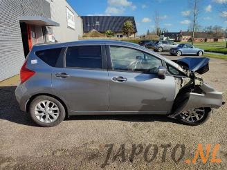 Nissan Note Note (E12), MPV, 2012 1.2 68 picture 6