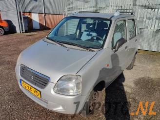 Dezmembrări autoturisme Suzuki Wagon r Wagon-R+ (RB), MPV, 2000 / 2008 1.0 2003/2