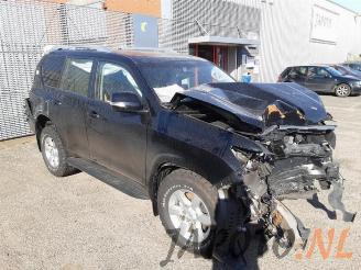 Toyota Landcruiser Land Cruiser (J15), Terreinwagen, 2009 2.8 D-4D 16V picture 7