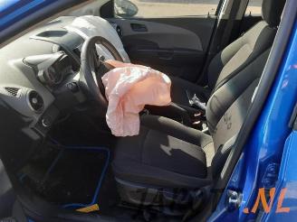 Chevrolet Aveo Aveo, Hatchback, 2011 / 2015 1.2 16V picture 9