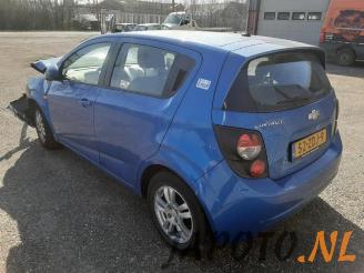 Chevrolet Aveo Aveo, Hatchback, 2011 / 2015 1.2 16V picture 3