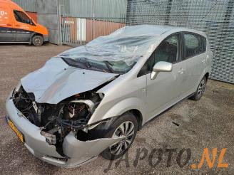Sloopauto Toyota Corolla-verso Corolla Verso (R10/11), MPV, 2004 / 2009 1.6 16V VVT-i 2006/7