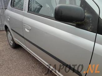 Toyota Yaris Yaris (P1), Hatchback, 1999 / 2005 1.3 16V VVT-i picture 14