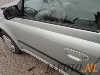 Toyota Yaris Yaris (P1), Hatchback, 1999 / 2005 1.3 16V VVT-i picture 15