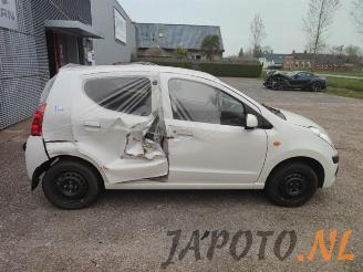 Nissan Pixo Pixo (D31S), Hatchback, 2009 1.0 12V picture 5