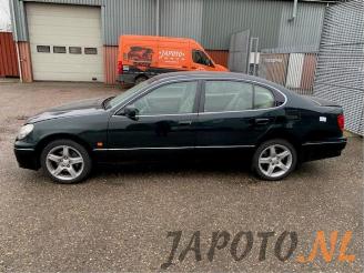 Lexus GS GS (..S16), Coupe, 1997 / 2004 430 4.3 32V VVT-i picture 2