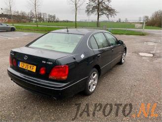 Lexus GS GS (..S16), Coupe, 1997 / 2004 430 4.3 32V VVT-i picture 5