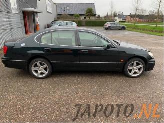 Lexus GS GS (..S16), Coupe, 1997 / 2004 430 4.3 32V VVT-i picture 6