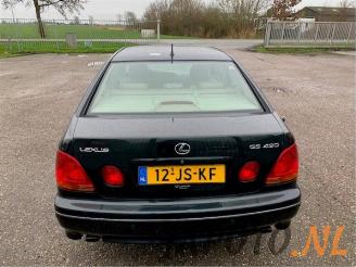 Lexus GS GS (..S16), Coupe, 1997 / 2004 430 4.3 32V VVT-i picture 4