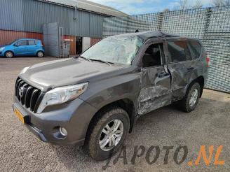 Toyota Landcruiser Land Cruiser (J15), Terreinwagen, 2009 3.0 D-4D-F 16V Van picture 1