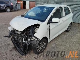 Kia Picanto Picanto (TA), Hatchback, 2011 / 2017 1.0 12V picture 1