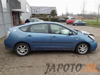 Toyota Prius Prius (NHW20), Liftback, 2003 / 2009 1.5 16V picture 10