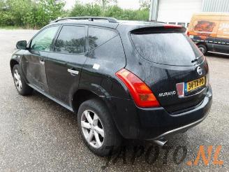 Nissan Murano Murano (Z51), SUV, 2007 / 2014 3.5 V6 24V 4x4 picture 3