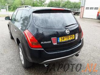 Nissan Murano Murano (Z51), SUV, 2007 / 2014 3.5 V6 24V 4x4 picture 4