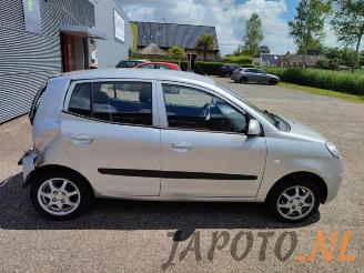 Kia Picanto Picanto (BA), Hatchback, 2004 / 2011 1.1 12V picture 5