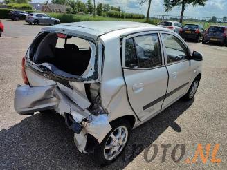 Kia Picanto Picanto (BA), Hatchback, 2004 / 2011 1.1 12V picture 4