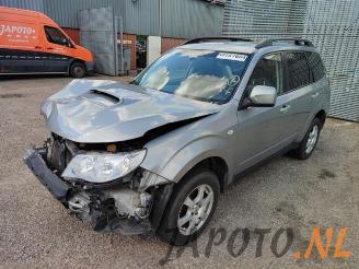 Subaru Forester Forester (SH), SUV, 2008 / 2013 2.0D picture 1