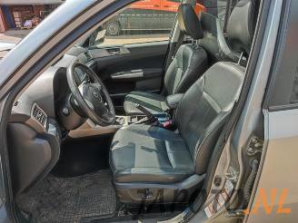 Subaru Forester Forester (SH), SUV, 2008 / 2013 2.0D picture 12