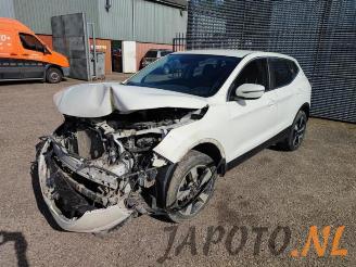 rozbiórka samochody osobowe Nissan Qashqai Qashqai (J11), SUV, 2013 1.2 DIG-T 16V 2015/2