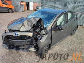 Toyota Yaris Yaris IV (P21/PA1/PH1), Hatchback, 2020 1.5 12V Hybrid picture 1