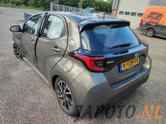 Toyota Yaris Yaris IV (P21/PA1/PH1), Hatchback, 2020 1.5 12V Hybrid picture 3