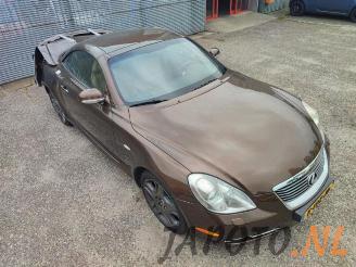 Lexus SC SC, Cabrio, 2001 / 2010 430 4.3i 32V VVT-i picture 11