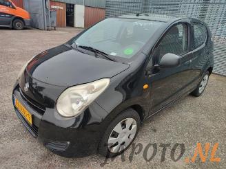 Vrakbiler auto Suzuki Alto Alto (GF), Hatchback 5-drs, 2009 1.0 12V 2010/1