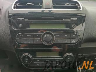 Mitsubishi Space-star Space Star (A0), Hatchback, 2012 1.0 12V picture 12