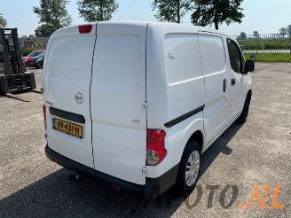 Nissan Nv200 NV 200 (M20M), Van, 2010 1.5 dCi 90 picture 4