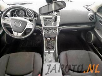 Mazda 6 6 (GH12/GHA2), Sedan, 2007 / 2013 2.0i 16V S-VT picture 9
