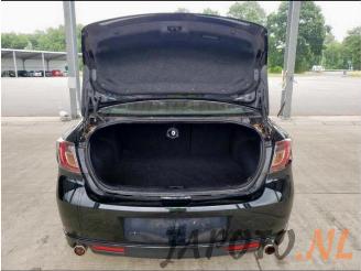 Mazda 6 6 (GH12/GHA2), Sedan, 2007 / 2013 2.0i 16V S-VT picture 10