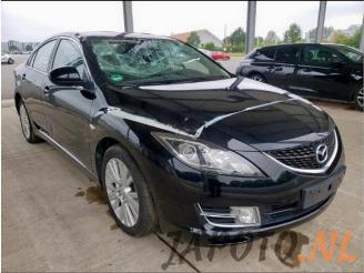 Mazda 6 6 (GH12/GHA2), Sedan, 2007 / 2013 2.0i 16V S-VT picture 2