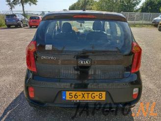 Kia Picanto Picanto (TA), Hatchback, 2011 / 2017 1.0 12V picture 4