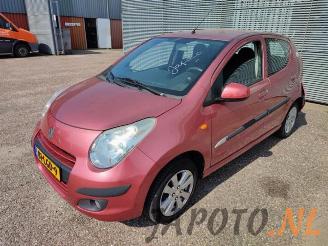 Vrakbiler auto Suzuki Alto Alto (GF), Hatchback 5-drs, 2009 1.0 12V 2010/4