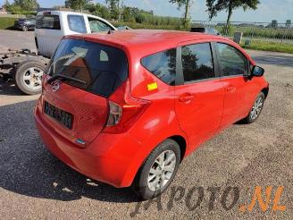Nissan Note Note (E12), MPV, 2012 1.5 dCi 90 picture 5